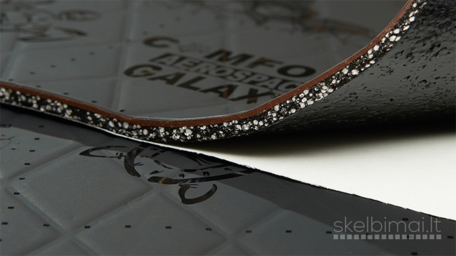 COMFORT MAT Aerospace GALAXY (7mm), vibraciją slopinanti medžiaga 