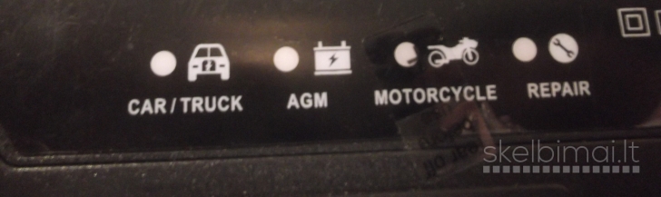 Akumoliatorių Įkrovėjas Smart-impulsinis Xtrobb