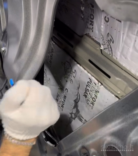 COMFORT MAT Aerospace PULSAR (5mm)