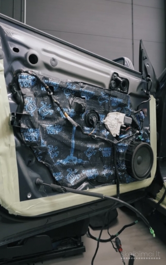 COMFORT MAT Aerospace VOLT (2.5mm)