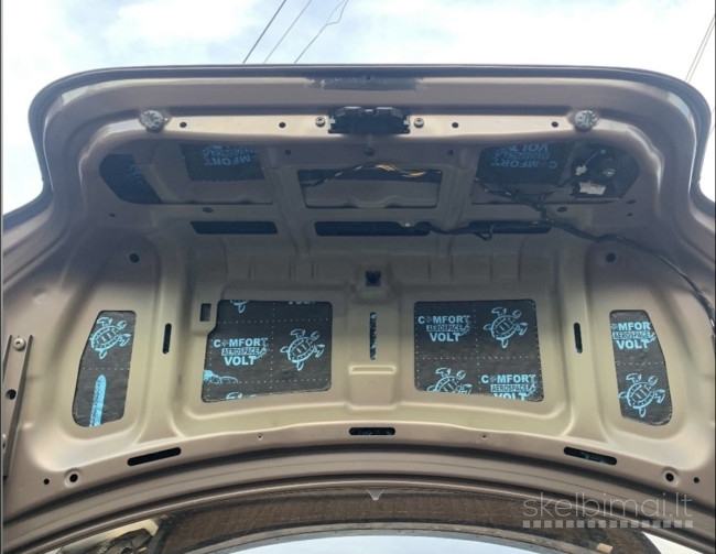 COMFORT MAT Aerospace VOLT (2.5mm)