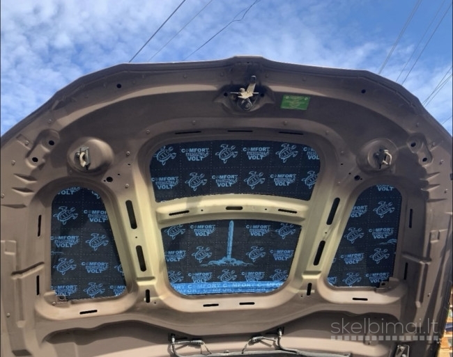 COMFORT MAT Aerospace VOLT (2.5mm)