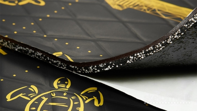 COMFORT MAT Aerospace ZENITH (9mm)