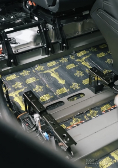 COMFORT MAT Aerospace ZENITH (9mm)