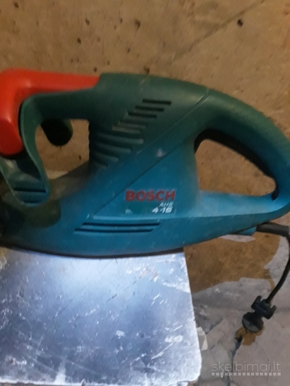 Laidinės gyvatvorių žirklės BOSCH AHS 4-16