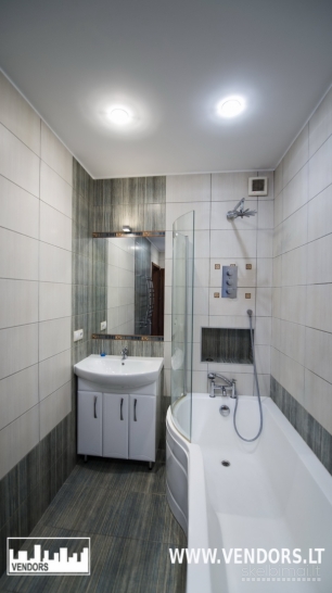 PARDUODAMAS BUTAS ŽEMUTINIUOSE KANIŪKUOSE, ĮKALNĖS AKLG.