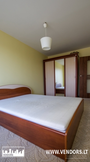 PARDUODAMAS BUTAS ŽEMUTINIUOSE KANIŪKUOSE, ĮKALNĖS AKLG.