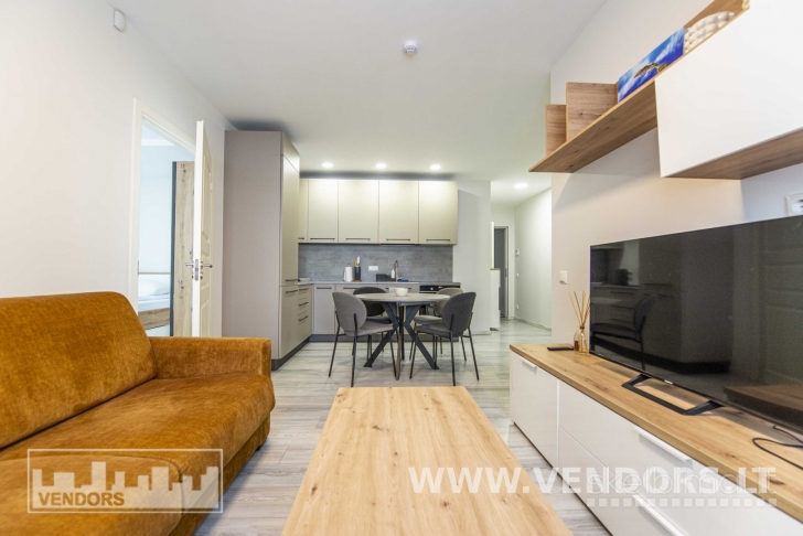 PARDUODAMI NAUJAI ĮRENGTI APARTAMENTAI PALANGOJE, VIRBALIŠKĖS TAK.