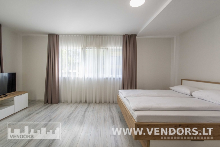 PARDUODAMI NAUJAI ĮRENGTI APARTAMENTAI PALANGOJE, VIRBALIŠKĖS TAK.