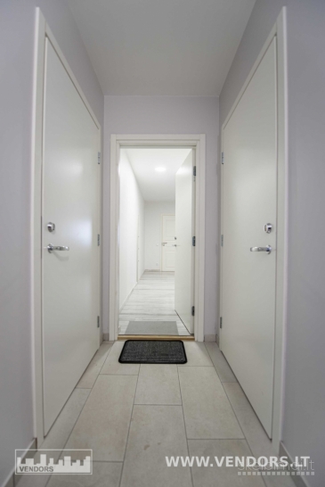 PARDUODAMI NAUJAI ĮRENGTI APARTAMENTAI PALANGOJE, VIRBALIŠKĖS TAK.