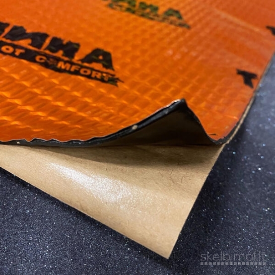 COMFORT MAT BRONZE (2mm)