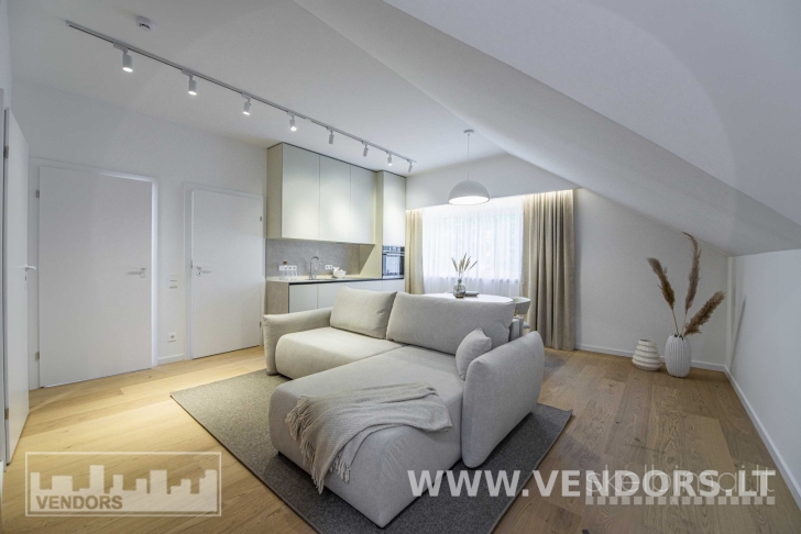 PARDUODAMI ĮRENGTI APARTAMENTAI PALANGOJE, VIRBALIŠKĖS TAK.