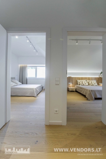 PARDUODAMI ĮRENGTI APARTAMENTAI PALANGOJE, VIRBALIŠKĖS TAK.