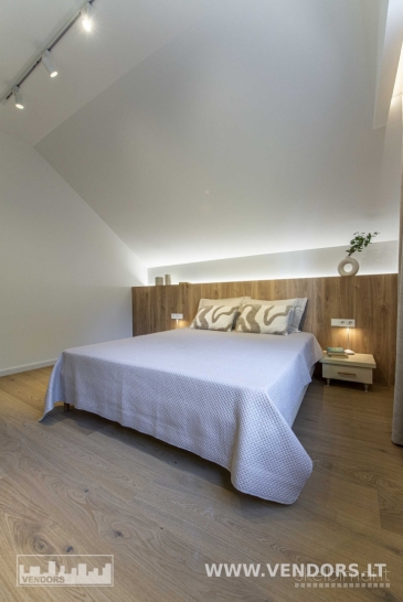 PARDUODAMI ĮRENGTI APARTAMENTAI PALANGOJE, VIRBALIŠKĖS TAK.