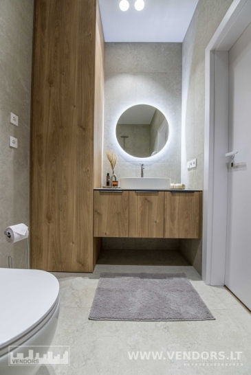 PARDUODAMI ĮRENGTI APARTAMENTAI PALANGOJE, VIRBALIŠKĖS TAK.