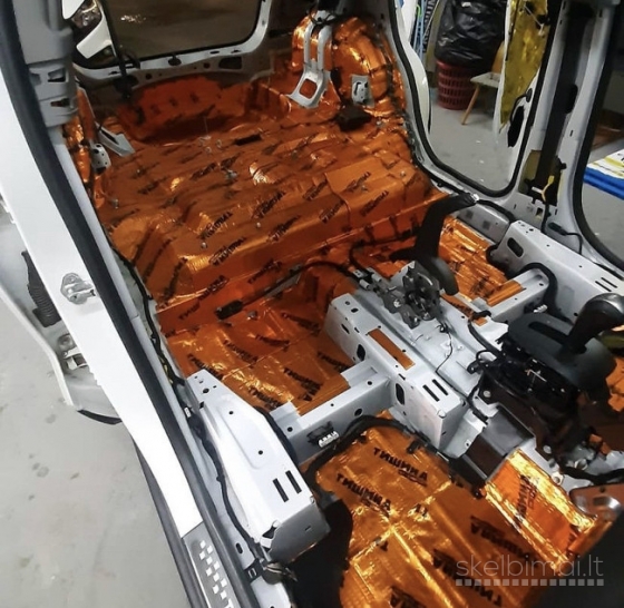 COMFORT MAT BRONZE (4mm)