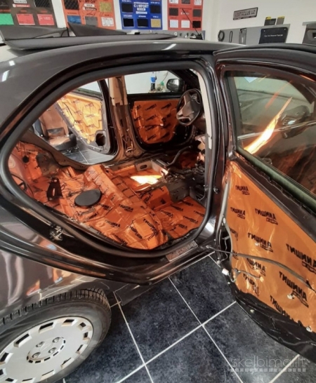 COMFORT MAT BRONZE (4mm)