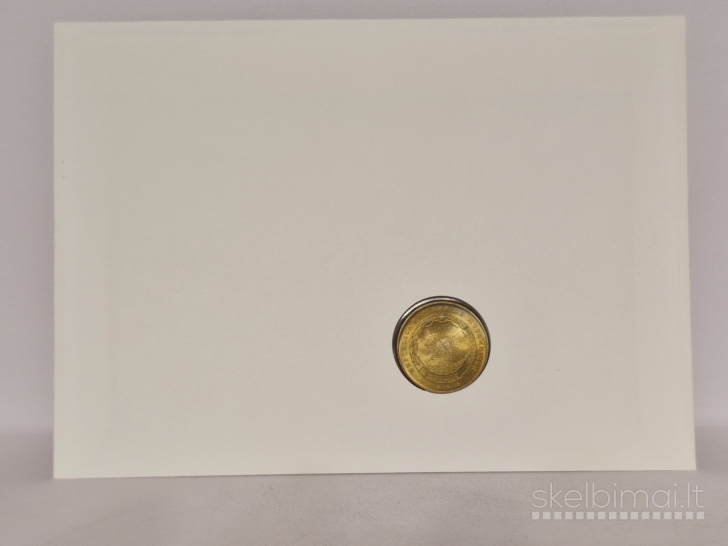 Mozambikas 1 metikalis, 1982 KM# 99 Numizmat. voke