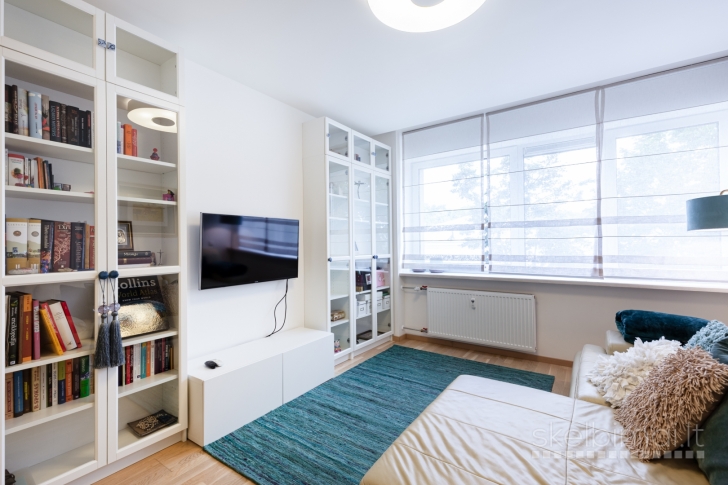 PARDUODAMAS BUTAS KAUNE, CENTRE, KĘSTUČIO G. 87