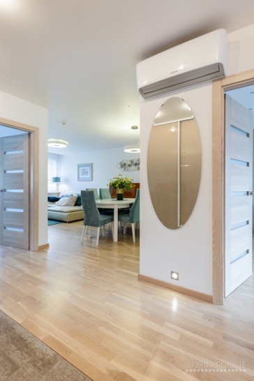 PARDUODAMAS BUTAS KAUNE, CENTRE, KĘSTUČIO G. 87