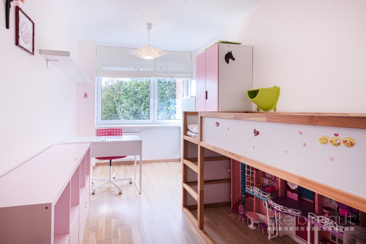 PARDUODAMAS BUTAS KAUNE, CENTRE, KĘSTUČIO G. 87