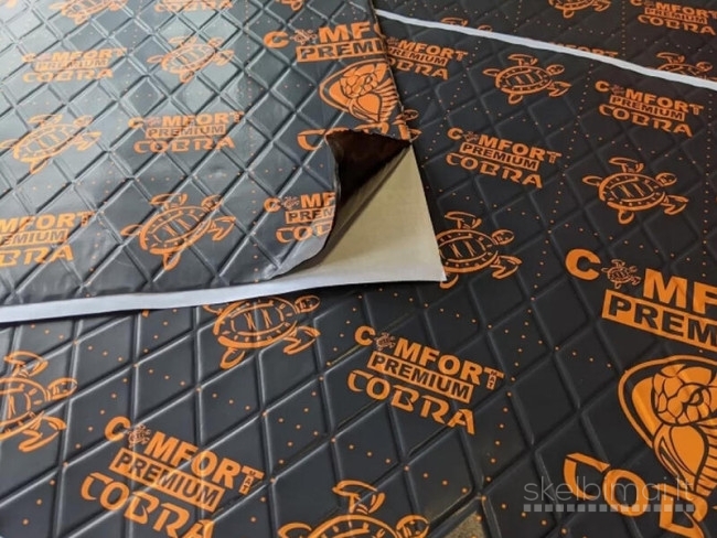 COMFORT MAT COBRA (2.3mm)