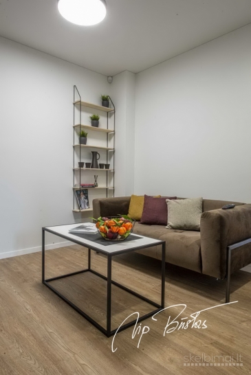 PARDUODAMAS PILNAI ĮRENGTAS BUTAS ŽALIAKALNYJE, KALNIEČIŲ G.