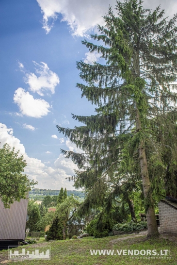 PARDUODAMA SODYBA JURBARKO R. SAV, SEREDŽIAUS MSTL, PIEŠTVĖS G.