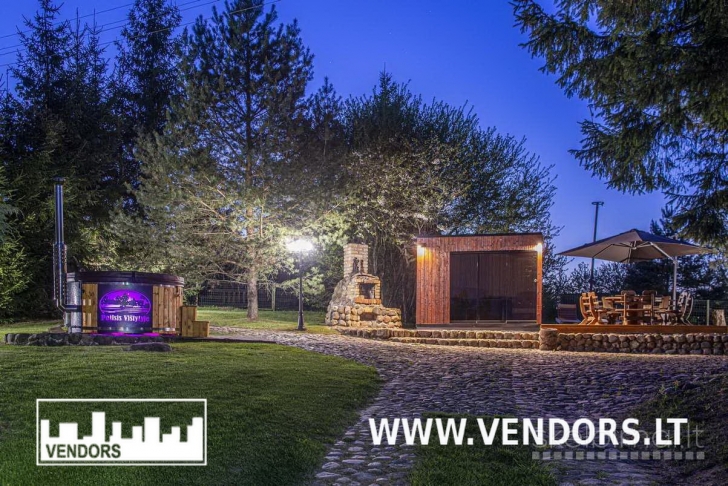 PARDUODAMA SODYBA VILKAVIŠKIO R., VIŠTYTYJE.