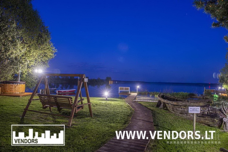 PARDUODAMA SODYBA VILKAVIŠKIO R., VIŠTYTYJE.