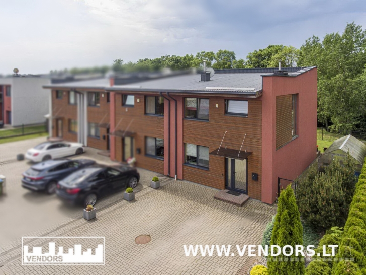 PARDUODAMAS KOTEDŽAS ROMAINIUOSE, M. IR P. ŠALČIŲ G.