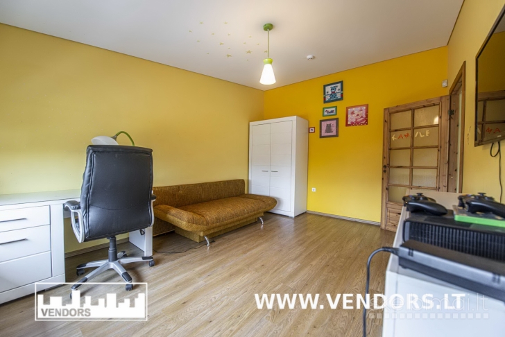 PARDUODAMAS KOTEDŽAS ROMAINIUOSE, M. IR P. ŠALČIŲ G.