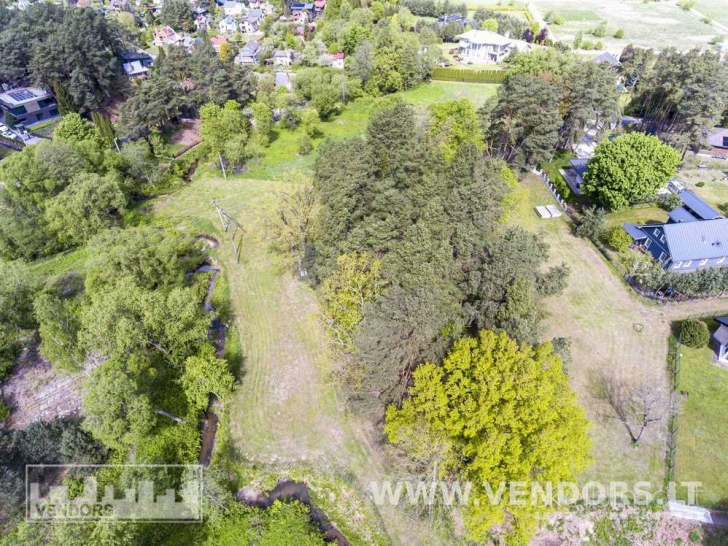 PARDUODAMI ŽEMĖS SKLYPAI KAČERGINĖJE, J.JANONIO G.