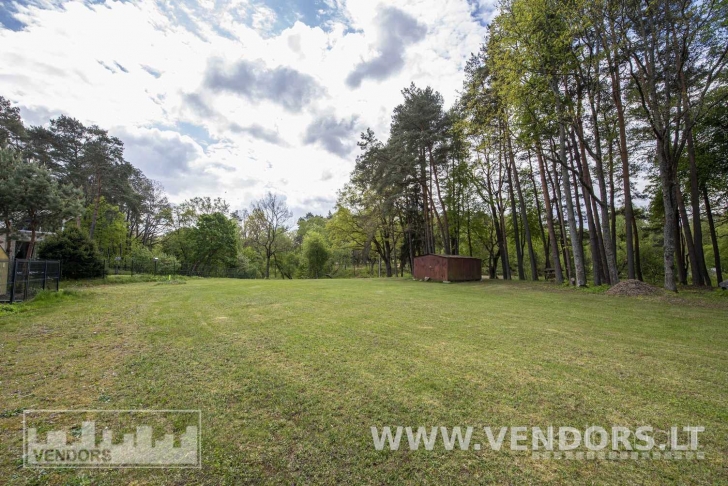 PARDUODAMI ŽEMĖS SKLYPAI KAČERGINĖJE, J.JANONIO G.