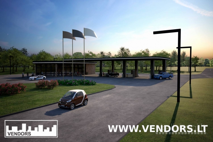 PARDUODAMAS SKLYPAS JONAVOS RAJ., TURŽĖNŲ K.