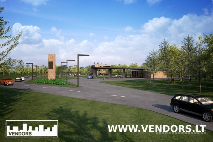 PARDUODAMAS SKLYPAS JONAVOS RAJ., TURŽĖNŲ K.