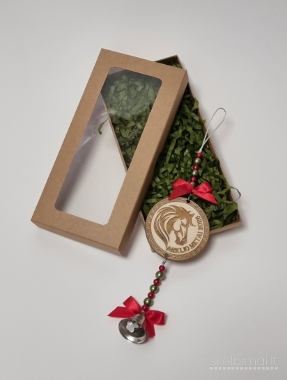 Medinės graviruotos dovanos