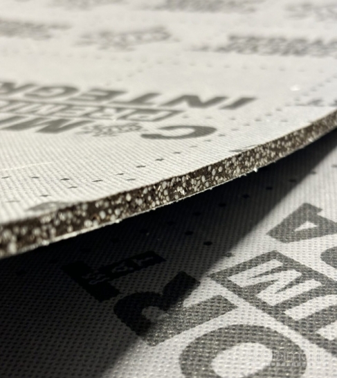 COMFORT MAT INTEGRA Gen II (6mm), garso izoliacija