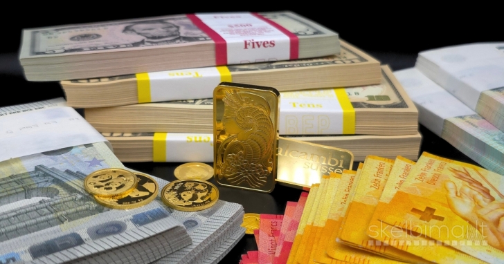 FINANSAVIMOS PASLAUGOS