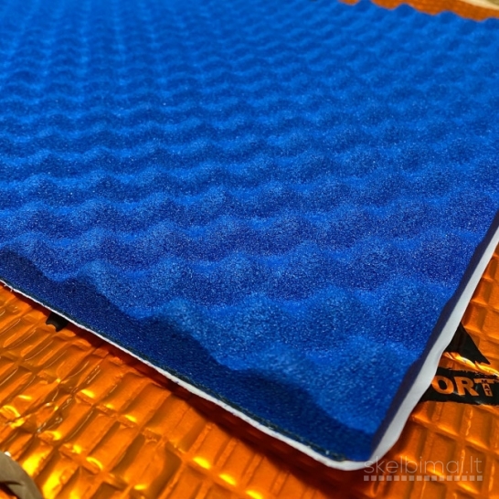 COMFORT MAT TSUNAMI (18mm)