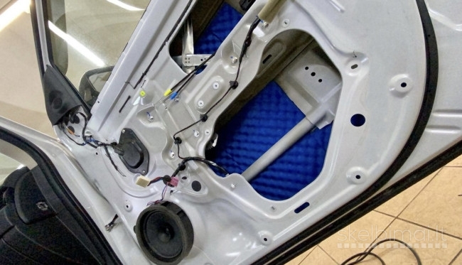 COMFORT MAT TSUNAMI (18mm)