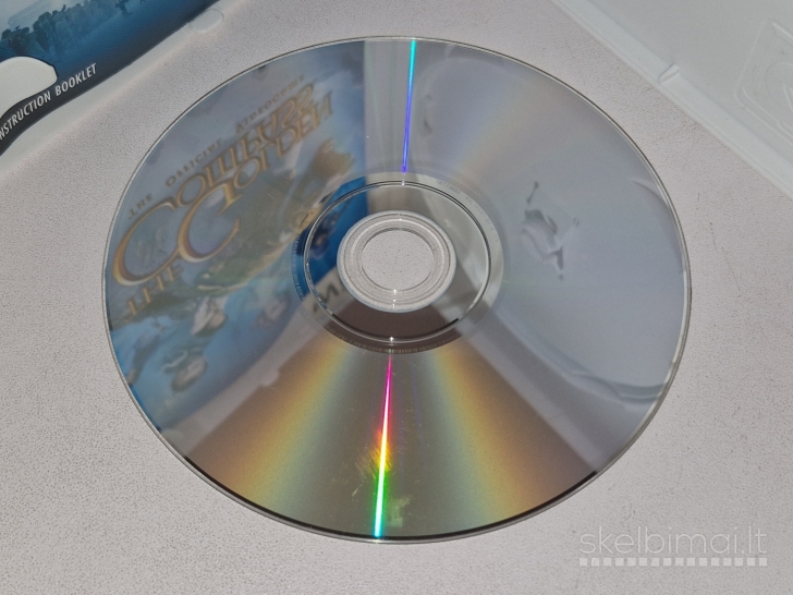 Žaidimas The Golden Compass PAL Wii