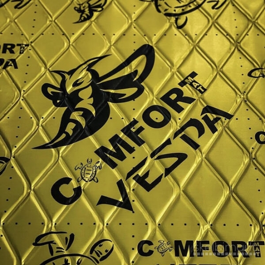 COMFORT MAT VESPA (2.5mm)