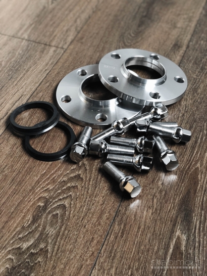 Audi Rastafkės 5x112 66,6