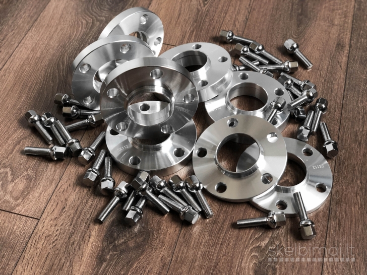 Audi Rastafkės 5x112 66,6