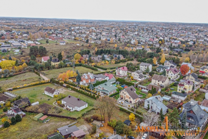 sklypaipardavimui.lt - sklypas individualiū namų kvartale