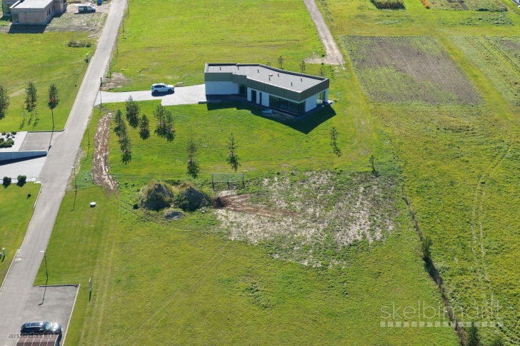 PARDUODAMAS NAMAS KAUNO R. SAV, PYPLIŲ K, MIGLĖS G.