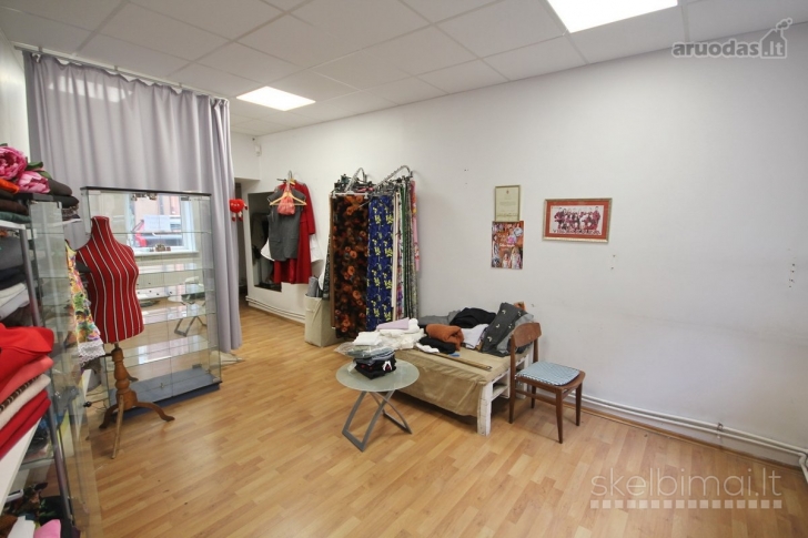 NUOMOJAMOS PATALPOS KAUNE, SENAMIESTYJE, M. DAUKŠOS G.