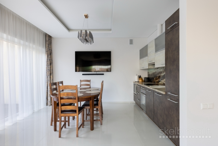 PARDUODAMAS KOTEDŽAS KAUNE, VYTĖNUOSE, RYTMEČIO G.