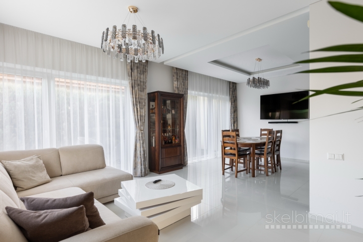 PARDUODAMAS KOTEDŽAS KAUNE, VYTĖNUOSE, RYTMEČIO G.